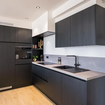 2 Bedrooms With Magnificent Seaview And Free Parking Ostende