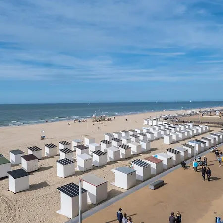 Apartment 2 Bedrooms With Magnificent Seaview And Free Parking