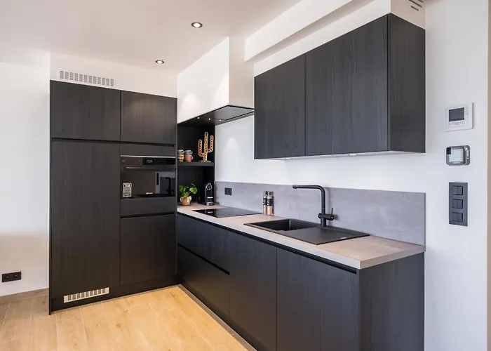 2 Bedrooms With Magnificent Seaview And Free Parking Ostend